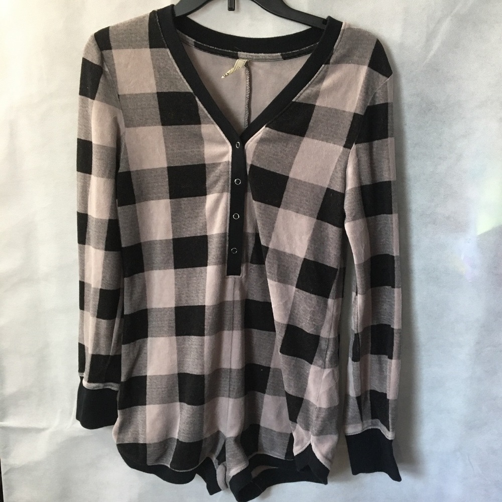LLD Sleep Romper